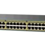 Cattalyst 2960-XR 48-Port Switch 4 SFP Uplinks IP Lite