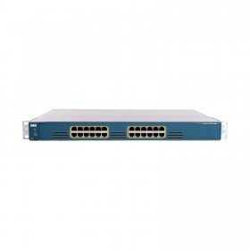 Catalyst 2970: 24-Port Gigabit Ethernet Switch with Enhanced Image