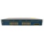 Catalyst 2970 24 10/100/1000T + 4 SFP Ethernet Switch