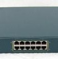 Catalyst 3524 XL Standard Edition, 24-Port 10/100 Switch