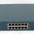 Cisco WS-C3524-XL-A Catalyst 3524 XL Standard Edition, 24-Port 10/100 Switch