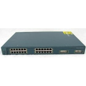 Catalyst 3524 XL Standard Edition, 24-Port 10/100 Switch