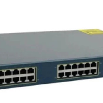 Catalyst 3524 XL Standard Edition, 24-Port 10/100 Switch