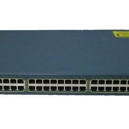 Catalyst 3548XL Series Switch with 48 X 10/100Base-T Ports, 2 X Gb