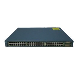 Cisco WS-C3548-XL Catalyst 3548XL Series Switch with 48 X 10/100Base-T Ports, 2 X Gb