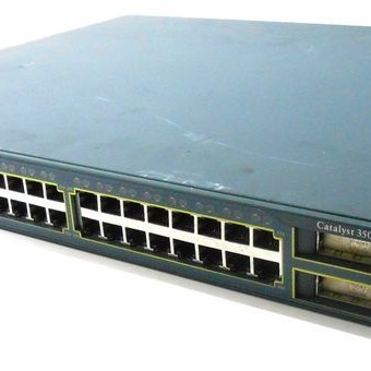 48-Port 10/100Base-TX Managed Networking Switch