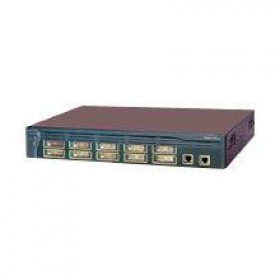 Catalyst 3550 Switch, 10-Port GBIC, 2-Port 10/100/1000, Layer 3 Network Switch