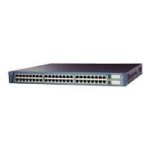 Cisco WS-C3550-48-EMI Catalyst 3550 48-Port 10/100 with 2-Port GBIC, Enhanced Multilayer Image