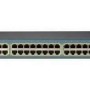 Catalyst 3550 Ethernet Switch 48-Port 10/100Base-TX, (2) GBIC Ports, Standard Multilayer Image