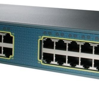 Catalyst 3560 24-Port 10/100 PoE Ethernet Switch