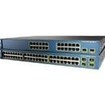 Catalyst 3560 24-Port 10/100 Ethernet Switch + 2 SFP Enhanced Image