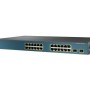 Catalyst 3560 24-Port 10/100 PTS + 2-Port SFP SMI Switch