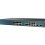 Catalyst 3560-24PS Ethernet Switch - 24 x 10/100Base-TX LA