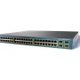 Catalyst 3560 Switch 48 10/100 PoE + 4 SFP