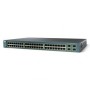 Catalyst 3560 48-Port 10/100 + 4 SFP Slots Multi-Layer Ethernet Switch
