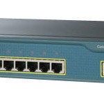 Catalyst 3560 8 10/100 PoE + 1 T/SFP Standard Image Ethernet Switch Catalyst 3560 8 10/100 PoE + 1 T/SFP Standard Image Ethernet Switch