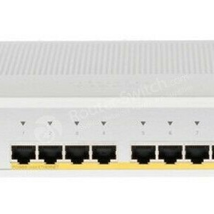 Catalyst WS-C3560C Compact Switch 8GbE PoE+ 2x Dual Uplink IP Base