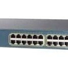 24-Port Gigabit Ethernet Switch