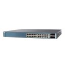 Cisco WS-C3560E-24PD 24-Port Gigabit Ethernet Switch