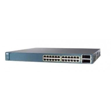 24-Port Gigabit Ethernet Switch