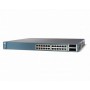 Catalyst 3560E 24-Port Multi-Layer Ethernet Switch with PoE 10/100/1000