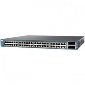 Catalyst 3560-E Series 48-Port 10/100/1000 PoE Switch