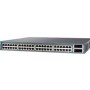 Catalyst 3560E 48-Port Gigabit Switch with 2 x 10GbE Uplink