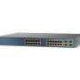 Catalyst 3560G 24-Port 10/100/1000 + 4 SFP Standard Image