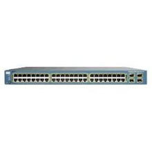 Cisco WS-C3560G-48PS-S Catalyst 3560 48-Port 10/100/1000T PoE 4 SFP Standard Image Ethernet Switch