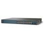 Catalyst 3560 v2 24-Port 10/100 PoE Layer 3 Switch + 2 SFP Enhanced Image