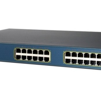 CAT3560V2 24 10/100 PoE-SFP Standard Image Layer 3 Switch