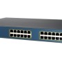 CAT3560V2 24 10/100 PoE-SFP Standard Image Layer 3 Switch