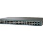 Catalyst 3560 48 10/100 PoE + 4 SFP IP Base Layer 3 Switch
