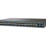 Catalyst 3560 3560V2-48TS Layer 3 Switch 48 10/100 + 4 SFP IP Base