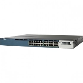 Catalyst 3560-X 24-Port Gigabit Ethernet Switch PoE IP Svcs