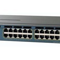 Standalone 24 10/100/1000 Ports, IP Base Ethernet Switch