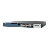 Cisco WS-C3560X-24T-S Standalone 24 10/100/1000 Ports, IP Base Ethernet Switch