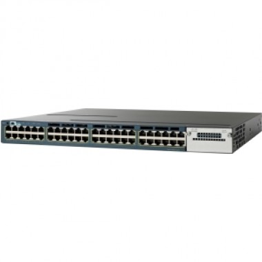Catalyst 3560-X 48-Port Gigabit Ethernet Switch PoE IP Svcs