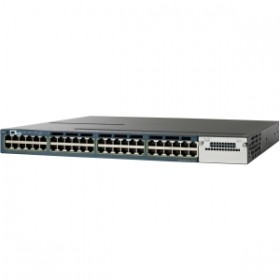 Catalyst 3560-X 48-Port Gigabit Ethernet Switch Full PoE IP Svcs