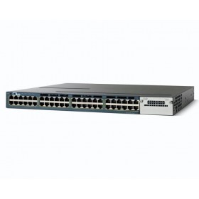 48-Port Full PoE Gigabit Ethernet Switch, LAN Base