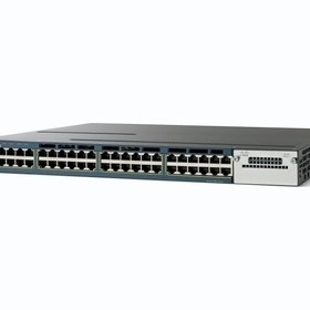 Catalyst 3560x Layer 3 Switch 48-Port Full PoE IP Base Catalyst 3560x Layer 3 Switch 48-Port Full PoE IP Base