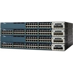CAT3560X 48-Port Data LAN-Base Ethernet Switch