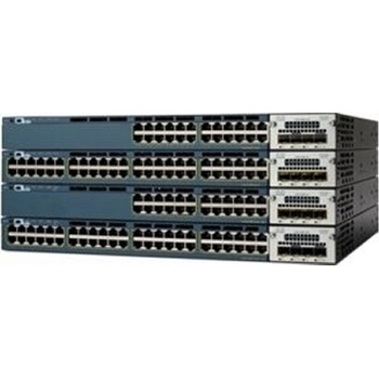 Cisco WS-C3560X-48T-L CAT3560X 48-Port Data LAN-Base Ethernet Switch