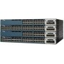 CAT3560X 48-Port Data LAN-Base Ethernet Switch
