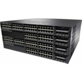 Catalyst 3650 24-Port PoE 4X1G Uplink IP Services Layer 3 Switch Catalyst 3650 24-Port PoE 4X1G Uplink IP Services Layer 3 Switch