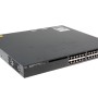 Catalyst 3650 24-Port PoE 4X1G Uplink IP Base Layer 3 Switch
