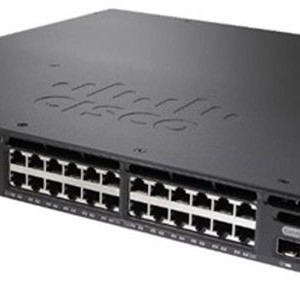 Catalyst 3650 24-Port Data 2X10G Uplink IP Services Layer 3 Switch Catalyst 3650 24-Port Data 2X10G Uplink IP Services Layer 3 Switch