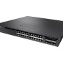 Catalyst 3650 24-Port Data 4X1G Uplink LAN Base Ethernet Switch
