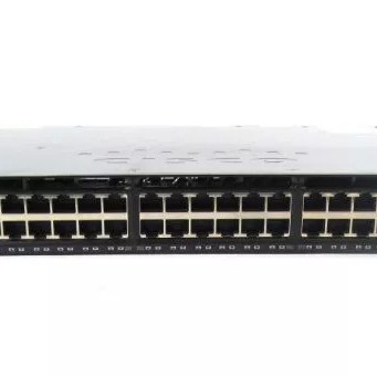 Catalyst 3650 48-Port Full PoE 2X10G Uplink Ipsvcs Layer 3 Switch Catalyst 3650 48-Port Full PoE 2X10G Uplink Ipsvcs Layer 3 Switch