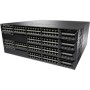 Catalyst 3650 48-Port Full PoE 4X1G Uplink IP Services Layer 3 Switch